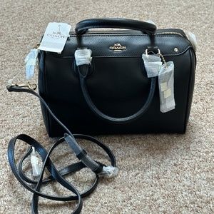 [BRAND NEW WITH TAGS] Coach Mini Bennett Satchel Bag